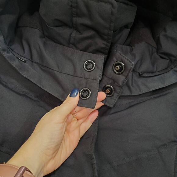 Noize | DVSN Weather Guarded Filled Parka with Removable Hood - Very Warm - Picture 9 of 16